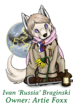 Ivan 'Russia' Braginski