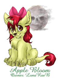 Apple Bloom