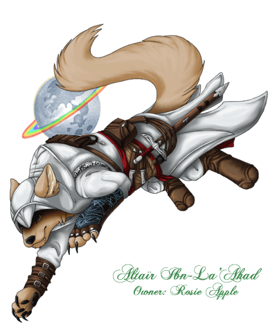 Altair Ibn-La\'Ahad