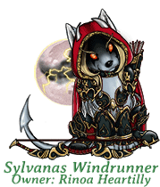 Sylvanas Windrunner