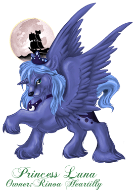 Princess Luna