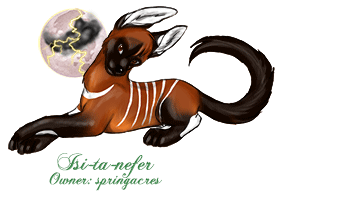 Isi-ta-nefer