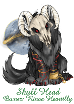 Skull Head