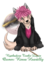 Nymphadora Tonks Lupin