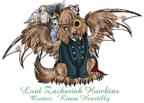 Lord Zachariah Hawkins