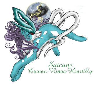 Suicune