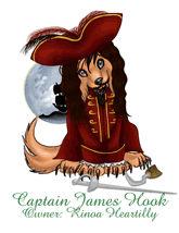 Captain James Hook