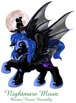 Nightmare Moon