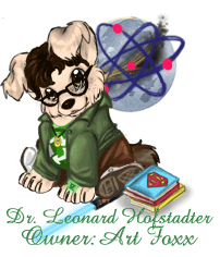 Dr. Leonard Hofstadter