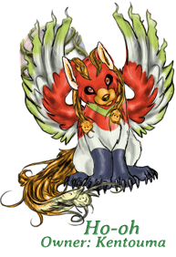 Ho-oh