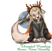 Thranduil Elvenking