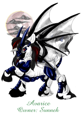 Avarice