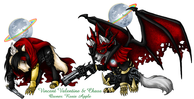 Vincent Valentine & Chaos