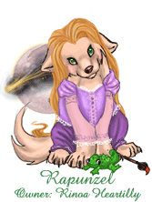 Rapunzel