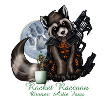 Rocket Raccoon