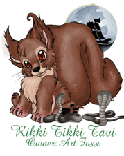 Rikki Tikki Tavi