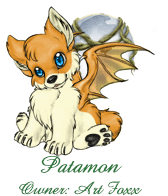 Patamon
