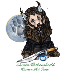 Thorin Oakenshield