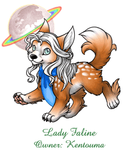 Lady Faline