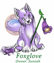 Foxglove