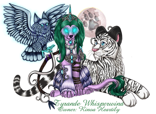 Tyrande Whisperwind