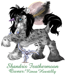 Shandris Feathermoon