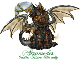 Atramedes
