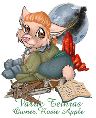 Varric Tethras