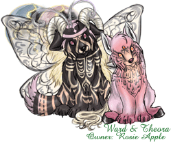 Ward & Theora