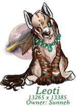 Leoti
