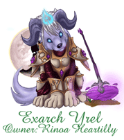 Exarch Yrel