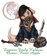 Empress Emily Kaldwin