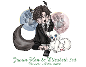 Jumin Han & Elizabeth 3rd