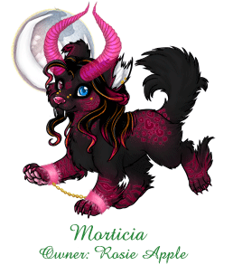 Morticia