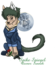 Spike Spiegel