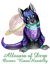 Allosara of Derp