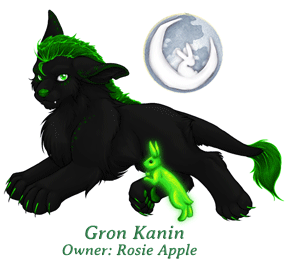 Gron Kanin