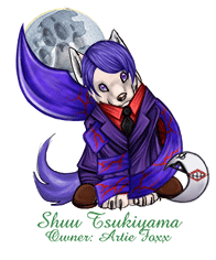 Shuu Tsukiyama