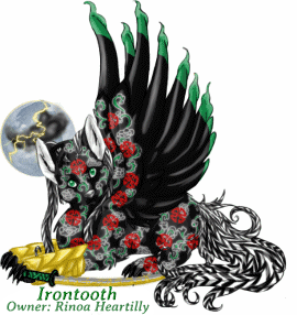 Irontooth