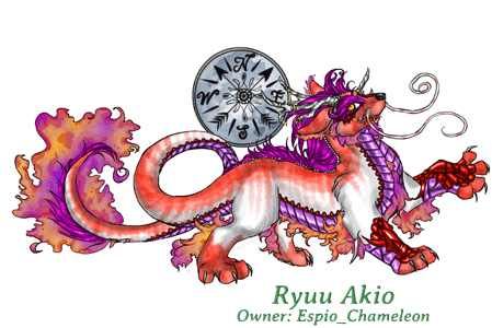 Ryuu Akio