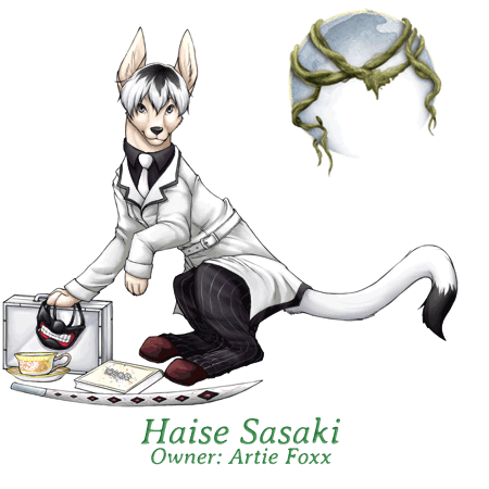 Haise Sasaki