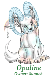 Opaline