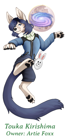 Touka Kirishima