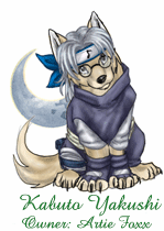 Kabuto Yakushi