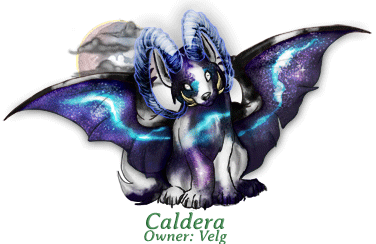 Caldera