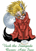 Vash the Stampede