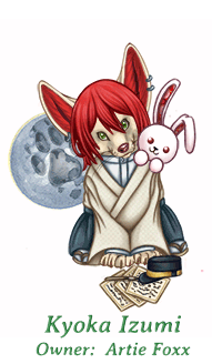 Kyoka Izumi