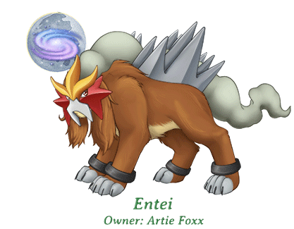 Entei