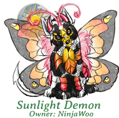 Sunlight Demon