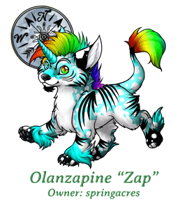 Olanzapine Zap